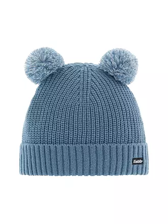 EISBÄR | Mädchen Mütze Ponti Pompon | 